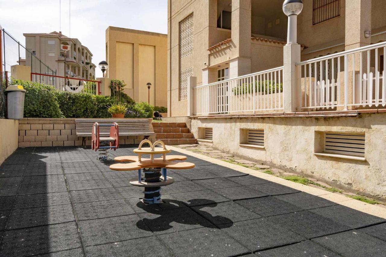 Colina 1 Apartamento Parking Piscina Mar El Campello Exterior foto