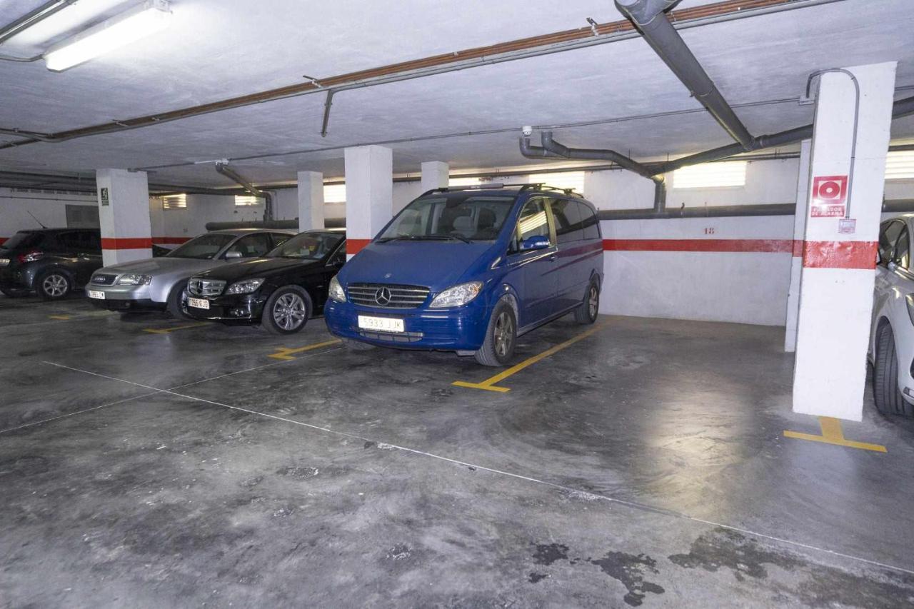 Colina 1 Apartamento Parking Piscina Mar El Campello Exterior foto