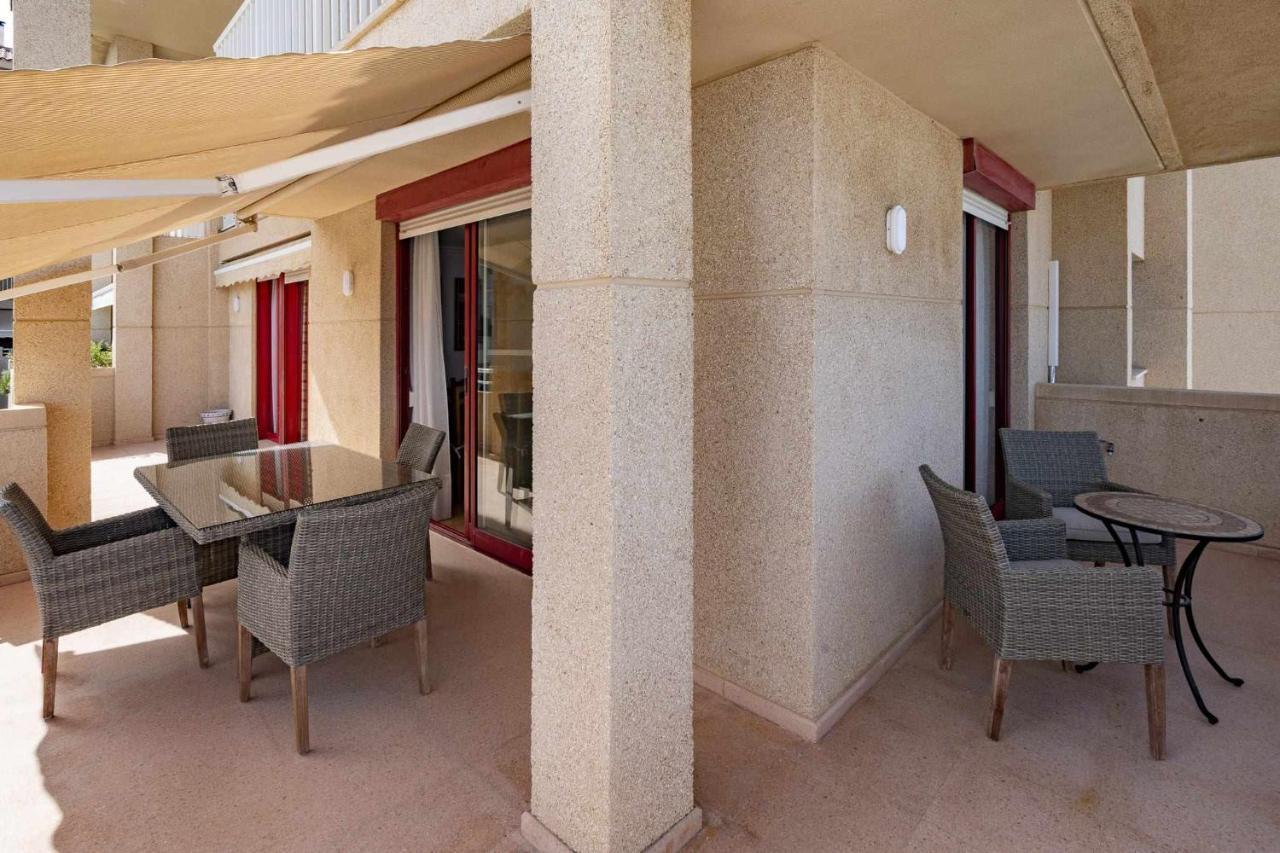 Colina 1 Apartamento Parking Piscina Mar El Campello Exterior foto