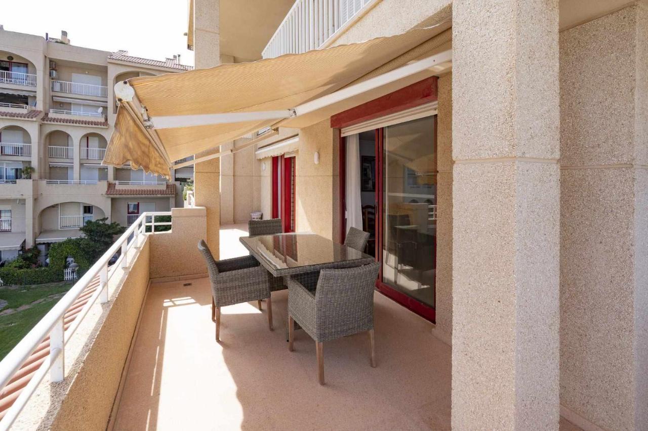 Colina 1 Apartamento Parking Piscina Mar El Campello Exterior foto
