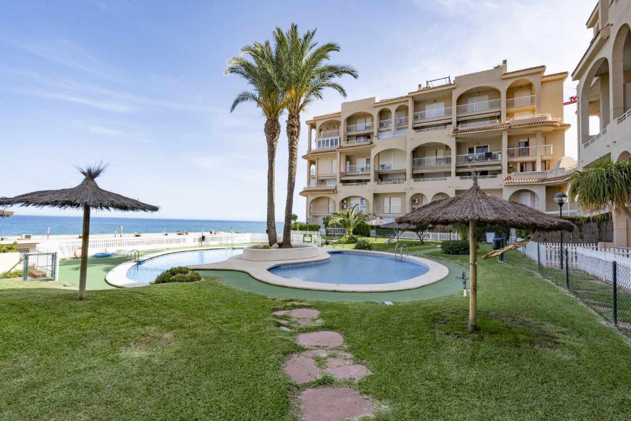 Colina 1 Apartamento Parking Piscina Mar El Campello Exterior foto