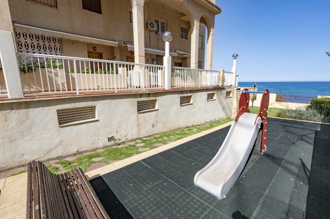 Colina 1 Apartamento Parking Piscina Mar El Campello Exterior foto